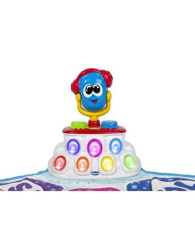 Chicco Percorso Musicale di DJ Mic