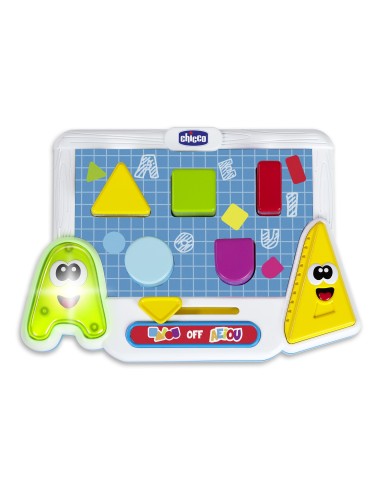 Chicco Le Forme delle Vocali