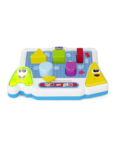 Chicco Le Forme delle Vocali