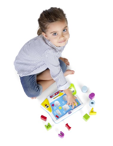 Chicco Le Forme delle Vocali