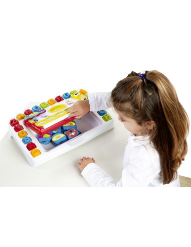 Chicco Banco Scuola, Leggi e Impara