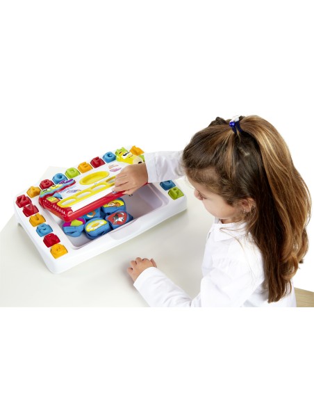 Chicco Banco Scuola, Leggi e Impara
