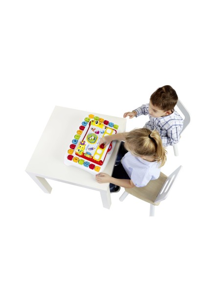 Chicco Banco Scuola, Leggi e Impara