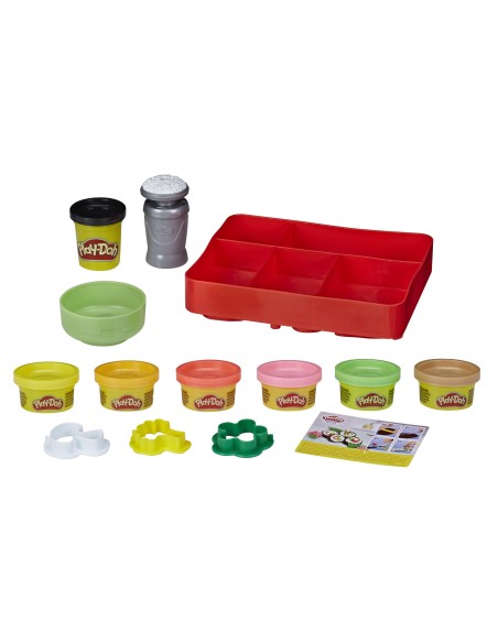 Play-Doh Kitchen Creations E79155L0 gioco di ruolo
