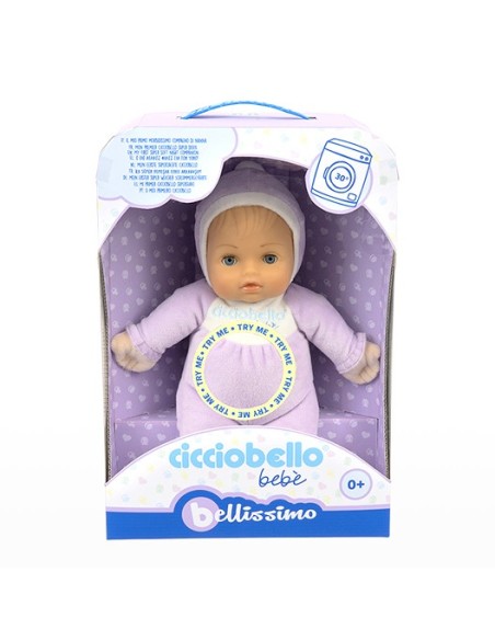 Cicciobello Bebe' bellissimo