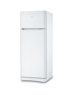 Indesit TAA 5 V 1 frigorifero con congelatore Libera installazione 415 L F Bianco