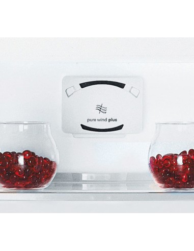 Indesit TAA 5 V 1 frigorifero con congelatore Libera installazione 415 L F Bianco