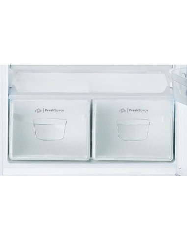 Indesit TAA 5 V 1 frigorifero con congelatore Libera installazione 415 L F Bianco