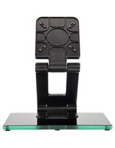 Hannspree 80-04000007G000 supporto da tavolo per Tv a schermo piatto 58,4 cm (23") Libera installazione Nero