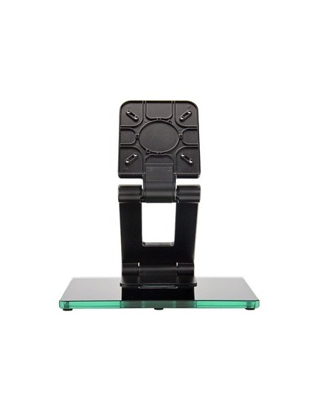 Hannspree 80-04000007G000 supporto da tavolo per Tv a schermo piatto 58,4 cm (23") Libera installazione Nero