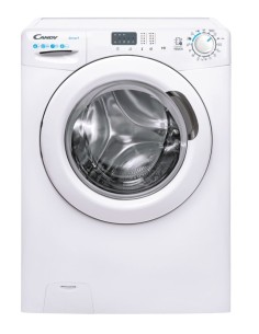 Candy Smart CS4 1061DE 1-S lavatrice Caricamento frontale 6 kg 1000 Giri min D Bianco