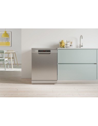 Candy Brava CDPN 4D620PX E Libera installazione 16 coperti C