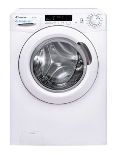 Candy Smart CS1282DE-11 lavatrice Caricamento frontale 8 kg 1200 Giri min D Bianco