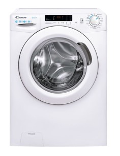 Candy Smart CS 1272DE 1-11 lavatrice Caricamento frontale 7 kg 1200 Giri min D Bianco