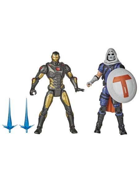 Marvel Avengers Avengers - Videogame Dual pack (confezioni da due personaggi assortite)