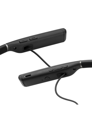 EPOS | SENNHEISER ADAPT 460 Auricolare Wireless In-ear, Passanuca Ufficio Bluetooth Nero, Argento