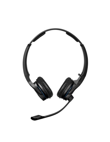 EPOS | SENNHEISER IMPACT MB Pro 2 UC ML Auricolare Wireless A Padiglione Ufficio Bluetooth Base di ricarica Nero