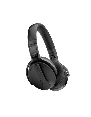 EPOS | SENNHEISER ADAPT 560 Auricolare Con cavo e senza cavo A Padiglione Ufficio Bluetooth Nero