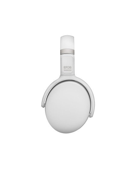 EPOS | SENNHEISER ADAPT 360 White Auricolare Con cavo e senza cavo A Padiglione Ufficio Bluetooth Bianco