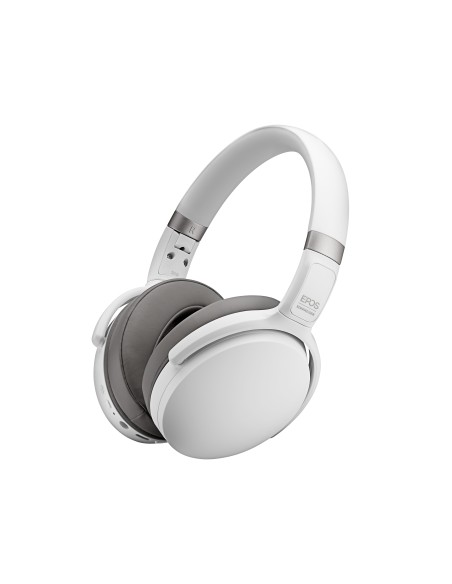 EPOS | SENNHEISER ADAPT 360 White Auricolare Con cavo e senza cavo A Padiglione Ufficio Bluetooth Bianco