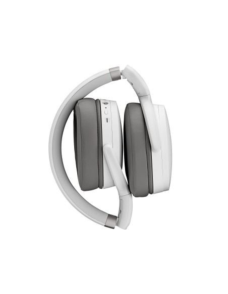 EPOS | SENNHEISER ADAPT 360 White Auricolare Con cavo e senza cavo A Padiglione Ufficio Bluetooth Bianco
