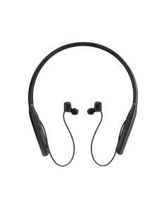 EPOS | SENNHEISER ADAPT 460T Auricolare Wireless In-ear, Passanuca Ufficio Bluetooth Nero, Argento