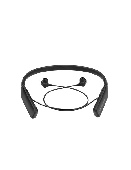 EPOS | SENNHEISER ADAPT 460T Auricolare Wireless In-ear, Passanuca Ufficio Bluetooth Nero, Argento