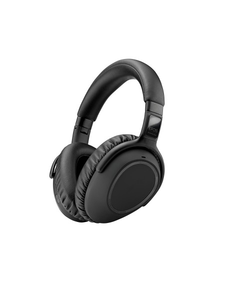 EPOS | SENNHEISER ADAPT 660 Auricolare Con cavo e senza cavo A Padiglione Ufficio USB tipo A Bluetooth Nero