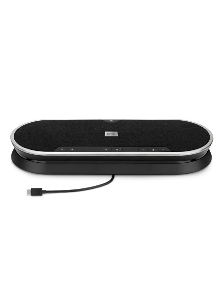 EPOS EXPAND 80T vivavoce Universale USB Bluetooth Nero, Argento