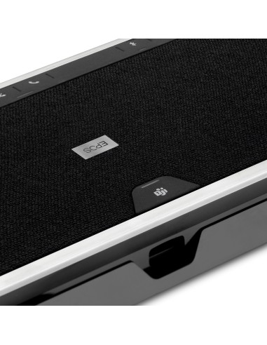 EPOS EXPAND 80T vivavoce Universale USB Bluetooth Nero, Argento