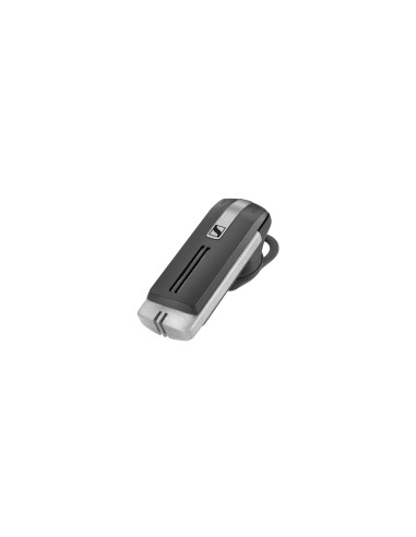 Sennheiser ADAPT Presence Grey Business Auricolare Wireless A clip Musica e Chiamate Bluetooth Grigio