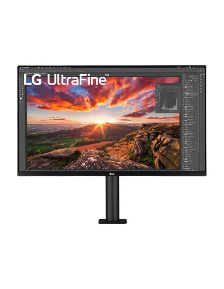 LG 32UN880-B Monitor PC 80 cm (31.5") 3840 x 2160 Pixel 4K Ultra HD LED Nero