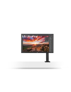 LG 32UN880-B Monitor PC 80 cm (31.5") 3840 x 2160 Pixel 4K Ultra HD LED Nero 2