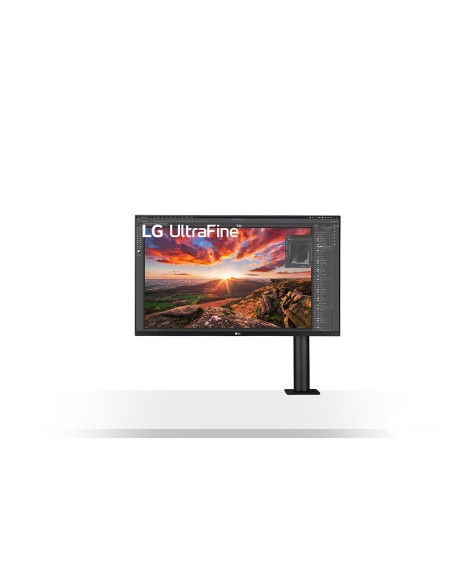 LG 32UN880-B Monitor PC 80 cm (31.5") 3840 x 2160 Pixel 4K Ultra HD LED Nero