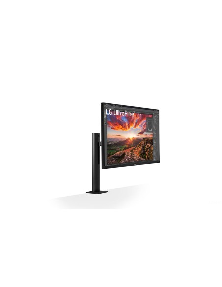 LG 32UN880-B Monitor PC 80 cm (31.5") 3840 x 2160 Pixel 4K Ultra HD LED Nero
