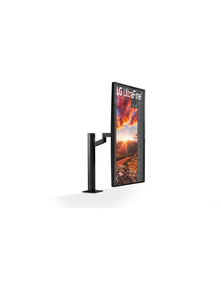 LG 32UN880-B Monitor PC 80 cm (31.5") 3840 x 2160 Pixel 4K Ultra HD LED Nero