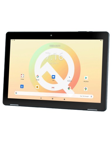 Hannspree HANNSpad Apollo 32 GB 25,6 cm (10.1") Mediatek 3 GB Wi-Fi 5 (802.11ac) Android 10 Nero