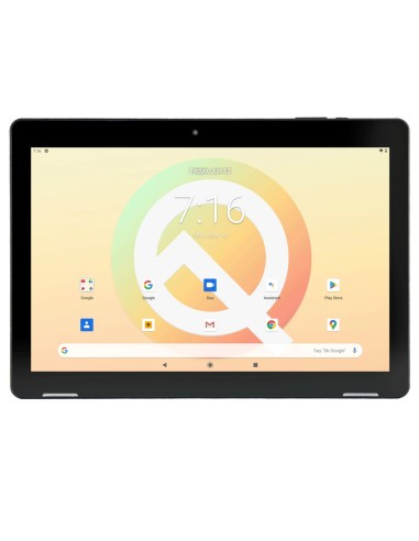 Hannspree HANNSpad Apollo 32 GB 25,6 cm (10.1") Mediatek 3 GB Wi-Fi 5 (802.11ac) Android 10 Nero
