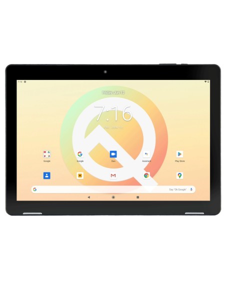 Hannspree HANNSpad Apollo 32 GB 25,6 cm (10.1") Mediatek 3 GB Wi-Fi 5 (802.11ac) Android 10 Nero