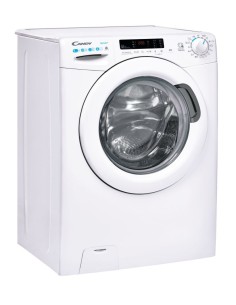 Candy Smart CSWS 4962DWE 1-S lavasciuga Libera installazione Caricamento frontale Bianco E 2