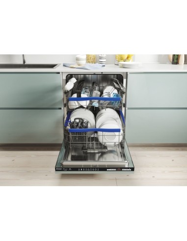 Candy Brava CELDIMN 2D620PBE A scomparsa totale 16 coperti E