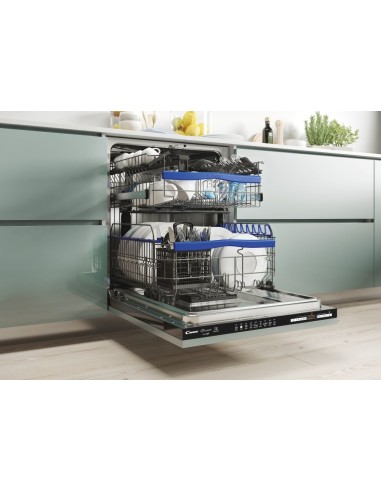 Candy Brava CELDIMN 2D620PBE A scomparsa totale 16 coperti E