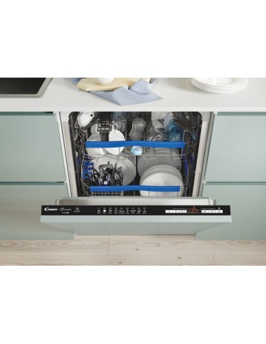 Candy Brava CELDIMN 2D620PBE A scomparsa totale 16 coperti E