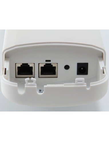 LevelOne WAB-6010 punto accesso WLAN 100 Mbit s Bianco Supporto Power over Ethernet (PoE)