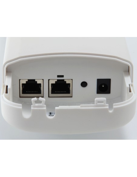 LevelOne WAB-6010 punto accesso WLAN 100 Mbit s Bianco Supporto Power over Ethernet (PoE)