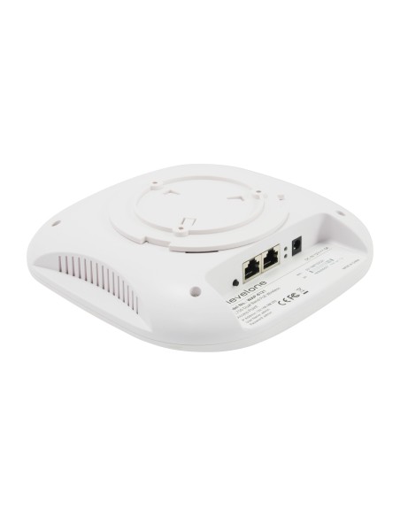 LevelOne WAP-8121 433 Mbit s Bianco Supporto Power over Ethernet (PoE)