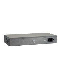 LevelOne GEU-1621 switch di rete Gigabit Ethernet (10 100 1000) Grigio 2