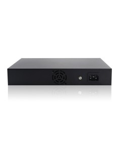 LevelOne GEL-1061 switch di rete Gestito L2 Gigabit Ethernet (10 100 1000) Nero