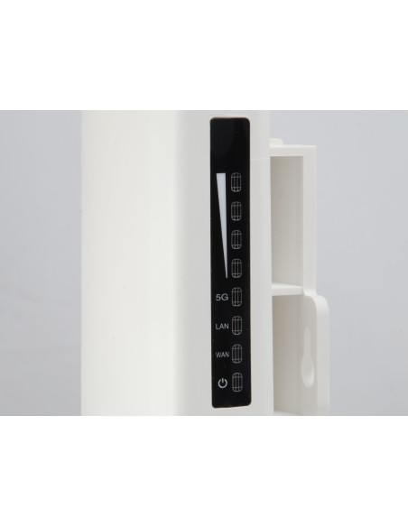 LevelOne WAB-5010 punto accesso WLAN 300 Mbit s Bianco Supporto Power over Ethernet (PoE)