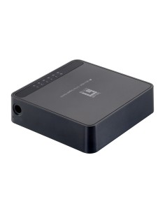 LevelOne GEU-0522 Gigabit Ethernet (10 100 1000) Nero 2